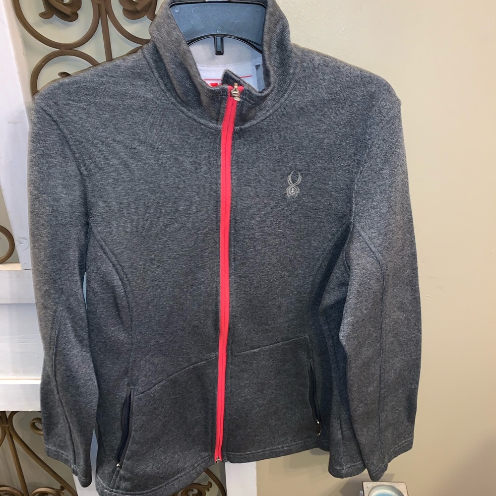 Spyder Jacket